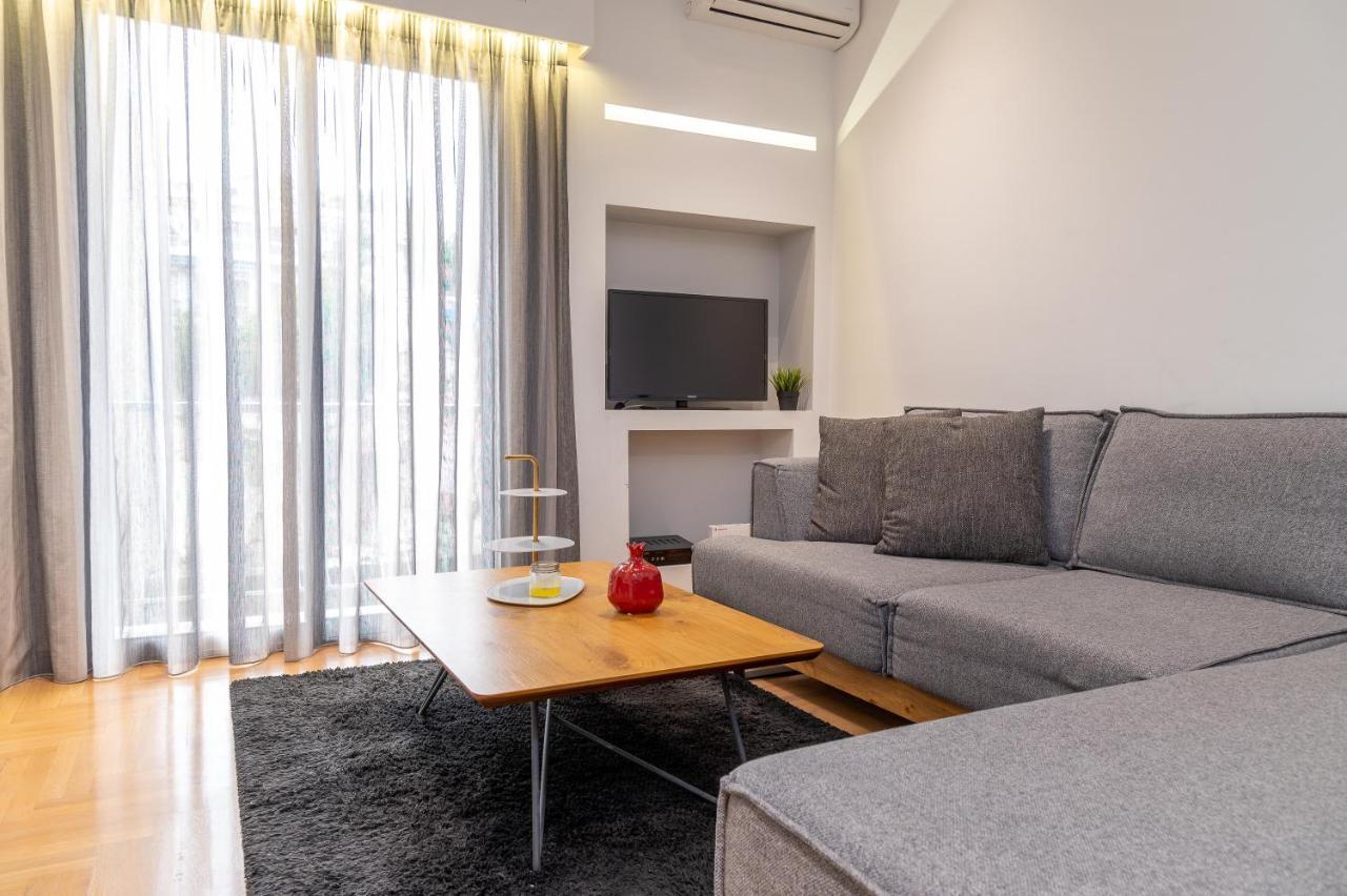Апартаменти Plaka Sweet House 1 Афіни Екстер'єр фото