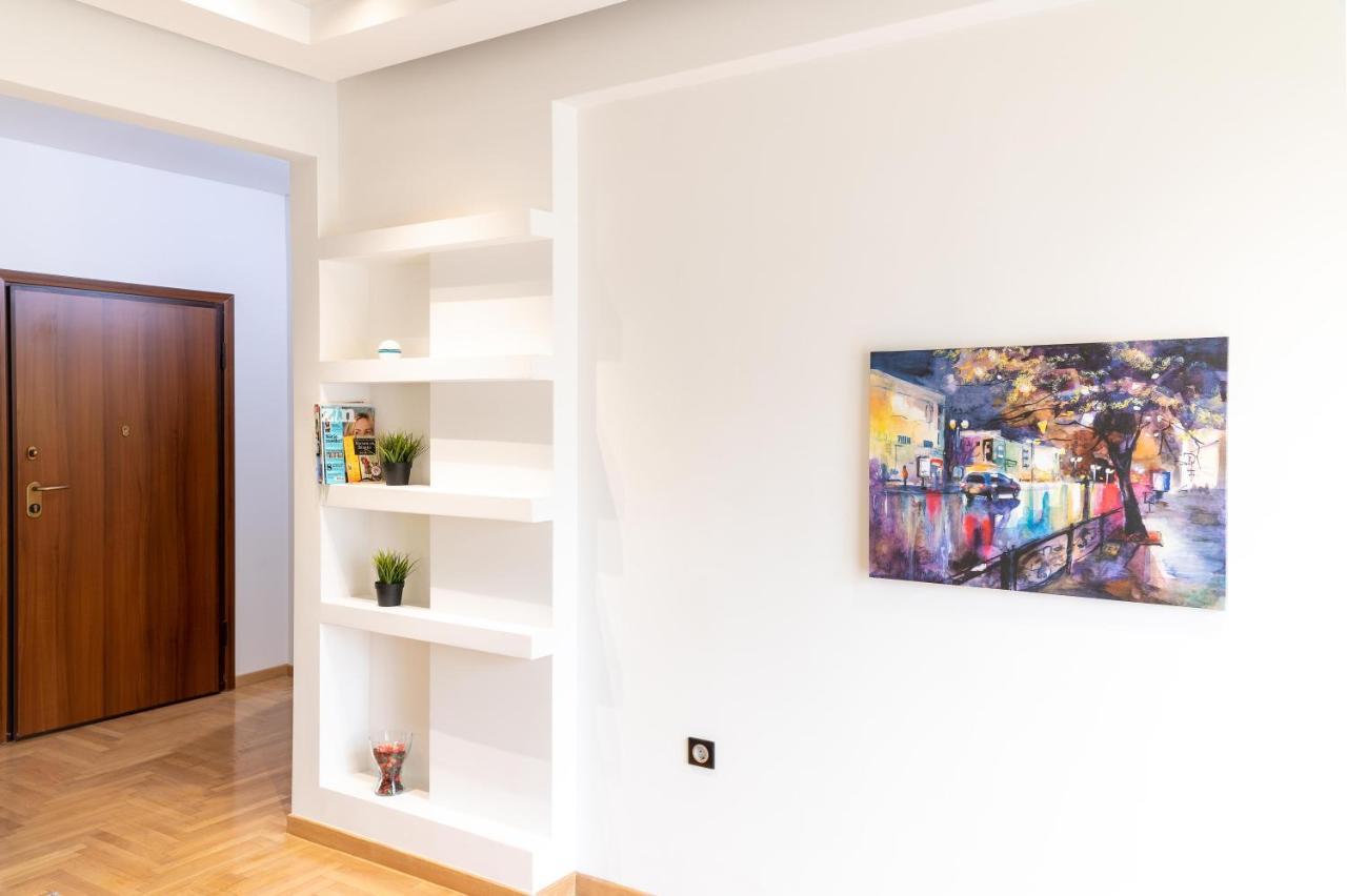 Апартаменти Plaka Sweet House 1 Афіни Екстер'єр фото